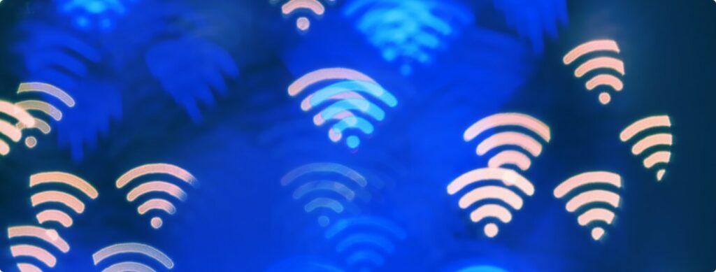 Alternative Solutions for Wi-Fi Connectivity