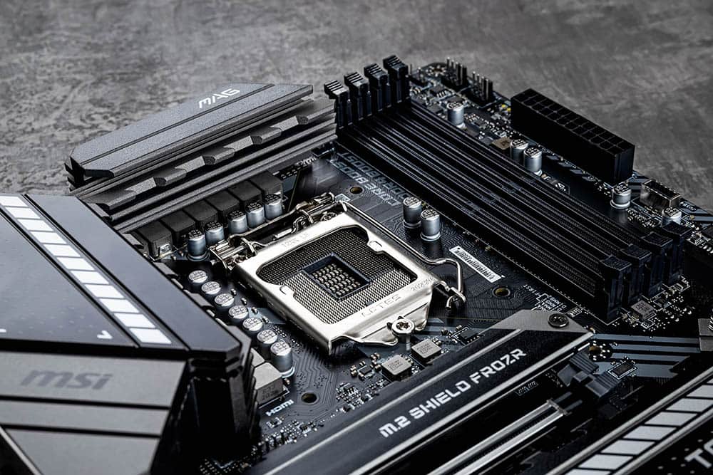Can The Motherboard Bottleneck the GPU