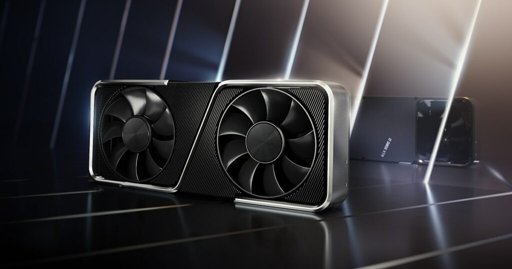 Overview of GeForce RTX 3060