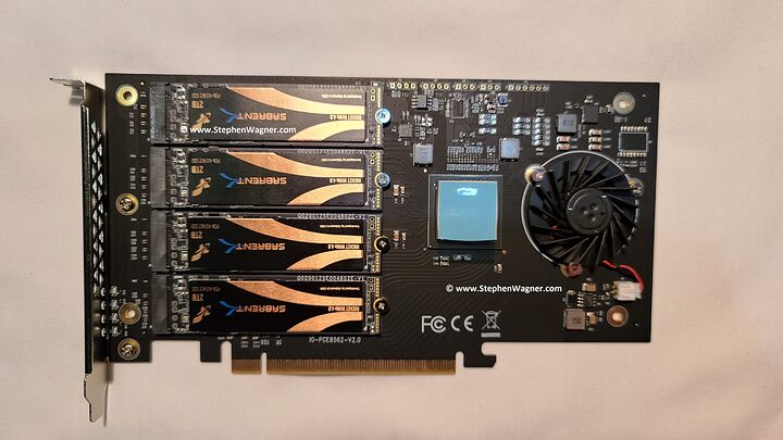Top PCIe Bifurcation Motherboards