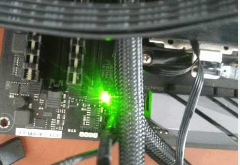 Troubleshooting Common Issues Related to the Green Light