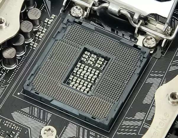 Types of CPU Sockets
