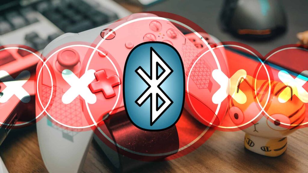 Failure to Pair with Bluetooth Peripherals