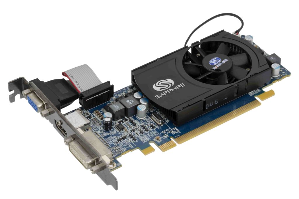 Graphics Card Interfaces