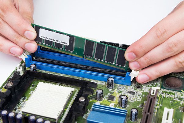 RAM Not Going In