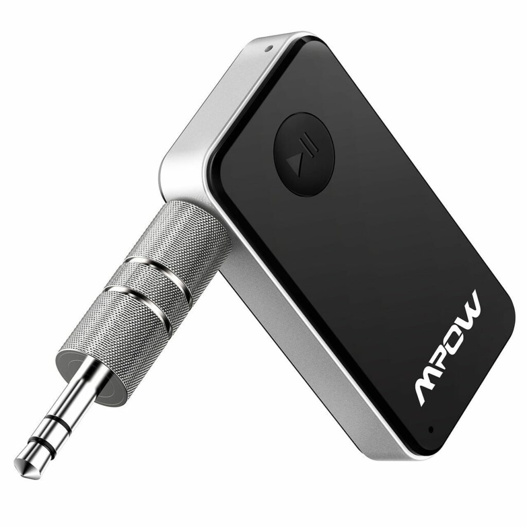 Use a Bluetooth Adapter