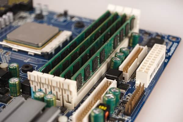 What Slots Do I Put My RAM Sticks In In The Order Of 1, 2, 3, And 4?