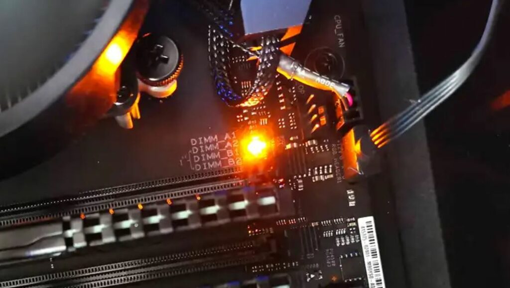 Common Causes of the Orange Light