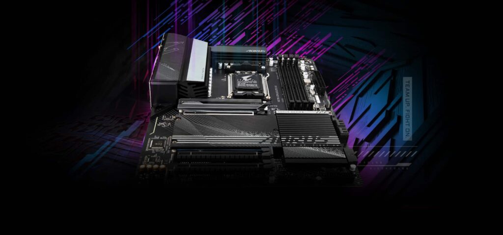 Gigabyte X670 AORUS Elite AX