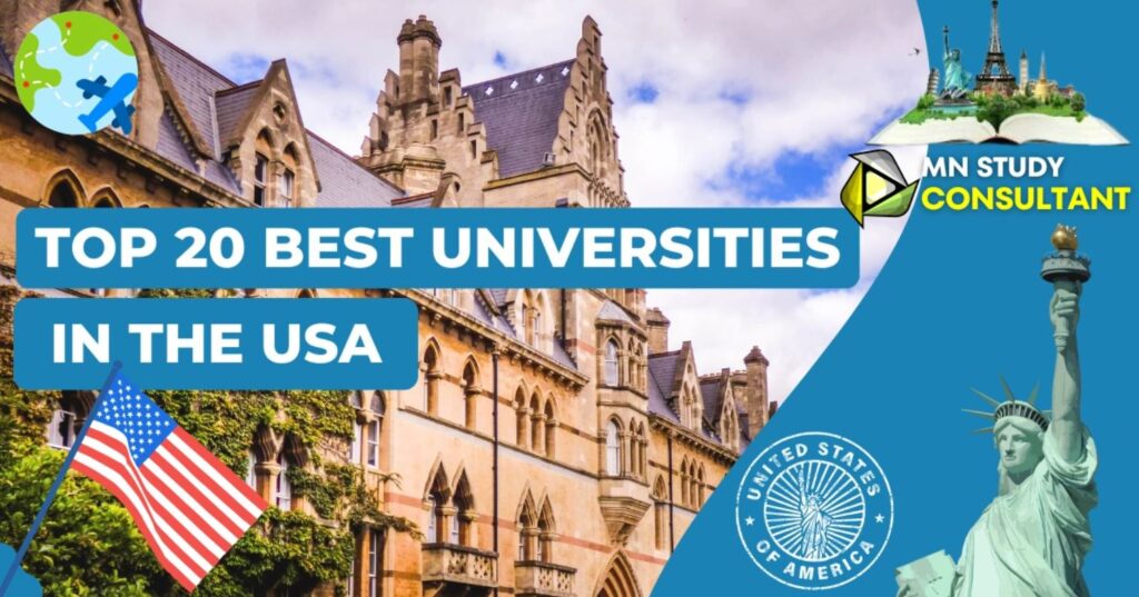 Why 2024 is the Best Year to Study University in USA