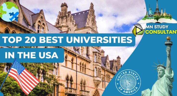 Why 2024 is the Best Year to Study University in USA